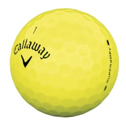 Callaway Supersoft Yellow Golf Balls 5 Callaway Supersoft Yellow Golf Balls -Golf Clubs Shop 10012 2 39c3a999 140c 4b41 af76 5a21f5a7ce31