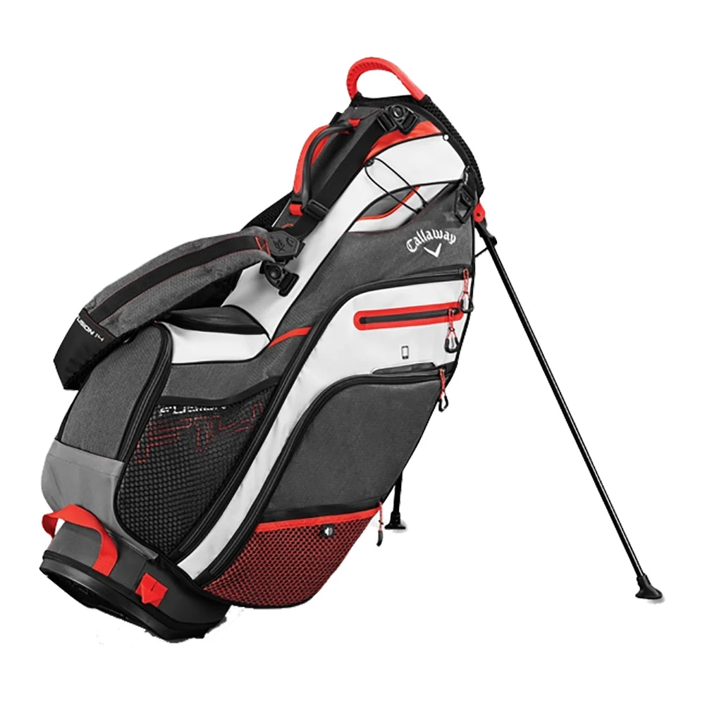Callaway Fusion 14 Stand Bag 1 Callaway Fusion 14 Stand Bag