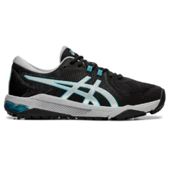 Asics Gel Course Glide Mens Golf Shoes -Golf Clubs Shop 11399 BLACKSLVR001 34a306c8 e920 4147 b2d8 9805152cad4e
