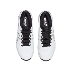 Asics Gel Course Glide Mens Golf Shoes -Golf Clubs Shop 11399 WHITEBLACK 4 4afd09f7 a1de 424c a0e0 d2751d439a66