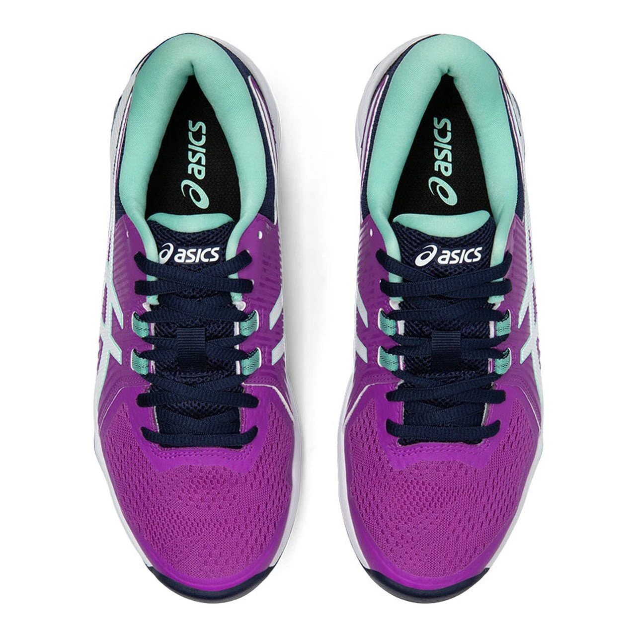 Asics Gel Course Glide Purple Womens Golf Shoes 7 Asics Gel Course Glide Purple Womens Golf Shoes - Image 7