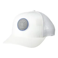 TravisMathew The Patch Mens Hat -Golf Clubs Shop 11590 WHITE