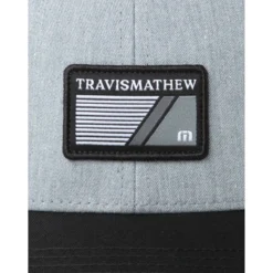 TravisMathew Spice Night Mens Hat 5 TravisMathew Spice Night Mens Hat -Golf Clubs Shop 11603 HEATHERGREY 2 df4e635e 28f2 4f85 93c1 f8775d592d8e