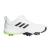 Adidas Golf Adidas CodeChaos Boa White Boys Golf Shoes