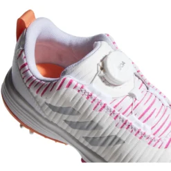 Adidas Golf Adidas CodeChaos Boa White Junior Golf Shoes 6 Adidas Golf Adidas CodeChaos Boa White Junior Golf Shoes -Golf Clubs Shop 11949 2
