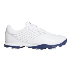 Adidas Golf Adidas Adipure DC2 White Womens Golf Shoes