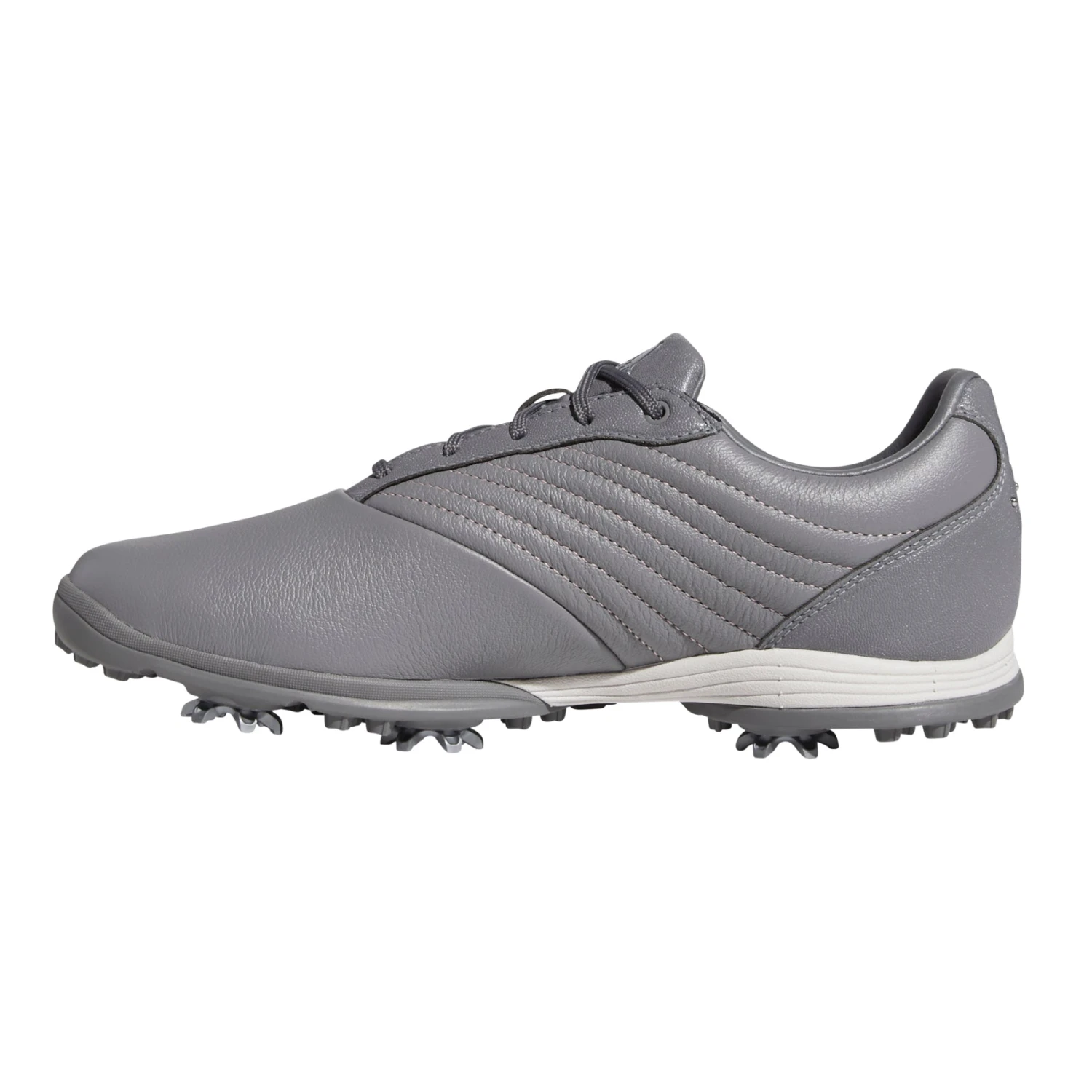 Adidas Golf Adidas Adipure DC2 Gray Womens Golf Shoes 2 Adidas Golf Adidas Adipure DC2 Gray Womens Golf Shoes - Image 2