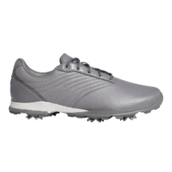 Adidas Golf Adidas Adipure DC2 Gray Womens Golf Shoes