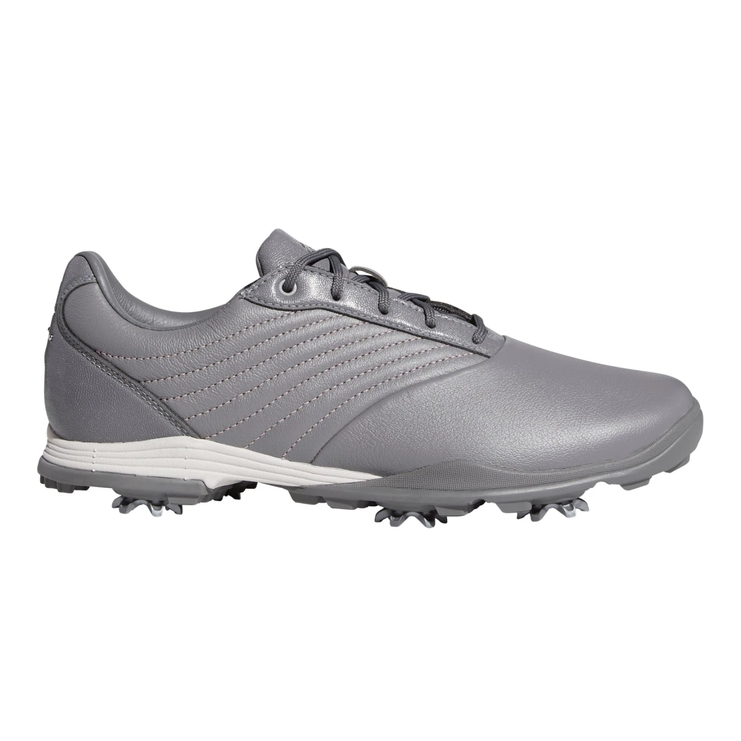 Adidas Golf Adidas Adipure DC2 Gray Womens Golf Shoes 1 Adidas Golf Adidas Adipure DC2 Gray Womens Golf Shoes