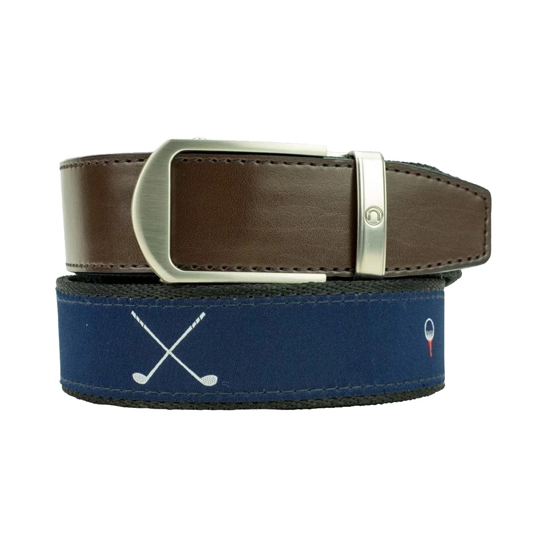 Nexbelt Hampton Tee Time Mens Belt 1 Nexbelt Hampton Tee Time Mens Belt