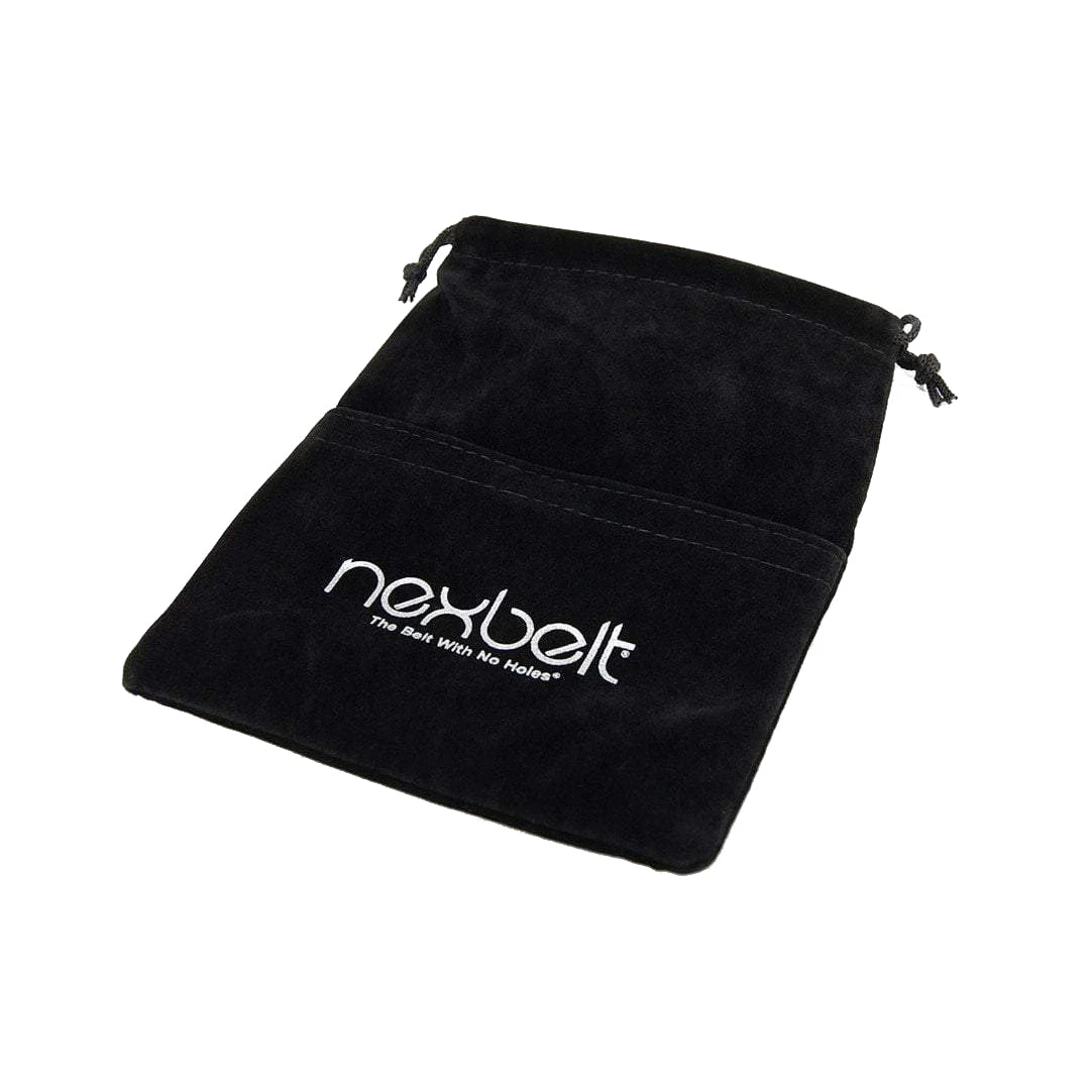 Nexbelt USA Antique Black Mens Belt 3 Nexbelt USA Antique Black Mens Belt - Image 3