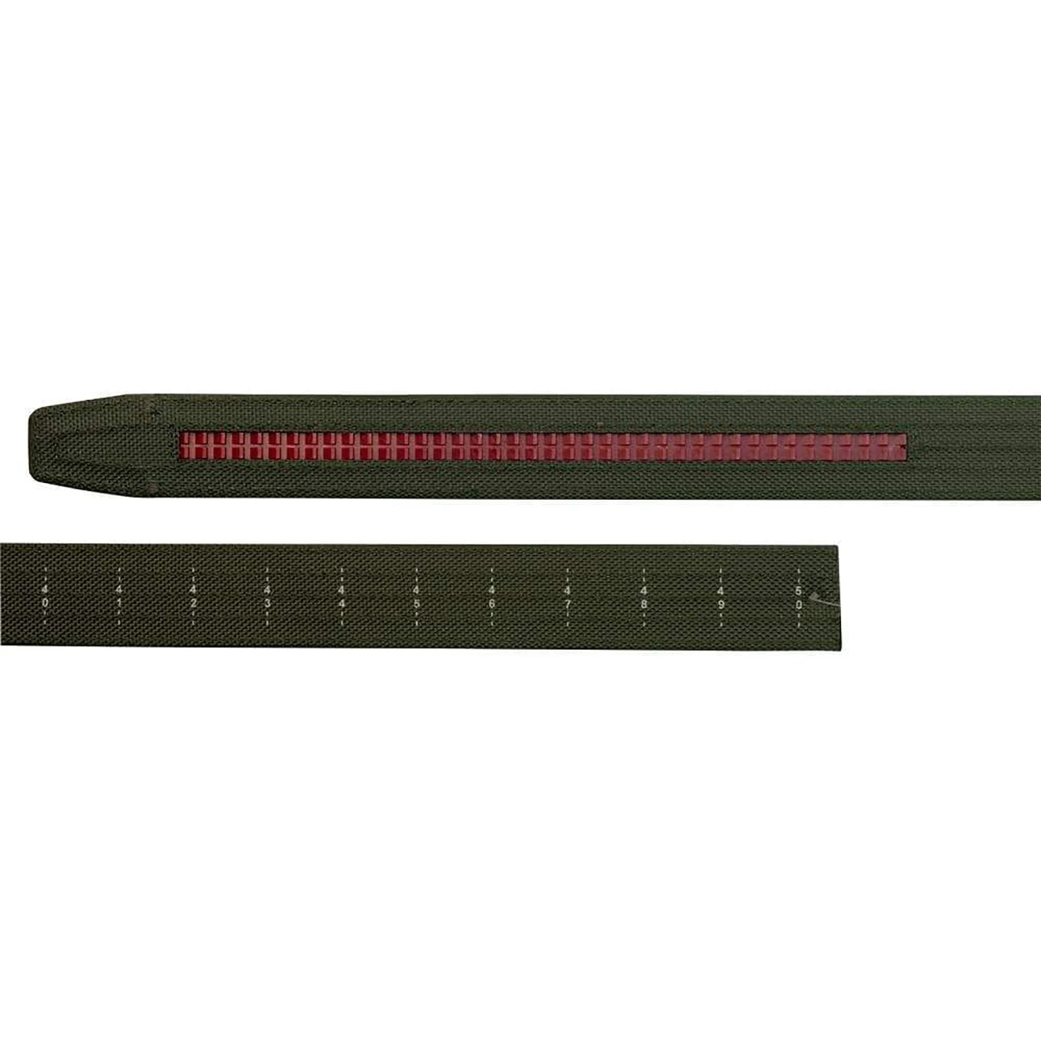 Nexbelt Titan OD Green Mens Gun Belt 5 Nexbelt Titan OD Green Mens Gun Belt - Image 5