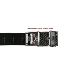 Nexbelt Defender Brown II PreciseFit Mens Gun Belt -Golf Clubs Shop 12236 4