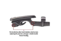 Nexbelt EDC Rogue Black Mens Gun Belt 6 Nexbelt EDC Rogue Black Mens Gun Belt -Golf Clubs Shop 12238 2