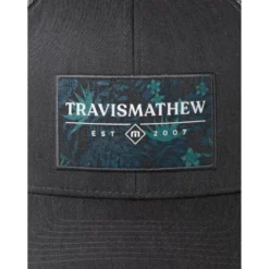 TravisMathew Major Major Mens Hat -Golf Clubs Shop 12318 HTRGREYPINSTR 2 f9b0ead6 41c4 44b7 ba07 d0837e889f70
