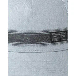 TravisMathew Salt Washed Mens Hat -Golf Clubs Shop 12320 HTHRGREY 2 5fde58b2 6e98 4ca9 a6da 185ad88d863a