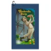 Devant David O Keefe Tribute To Caddyshack Edge Cinderella Story Golf Towel