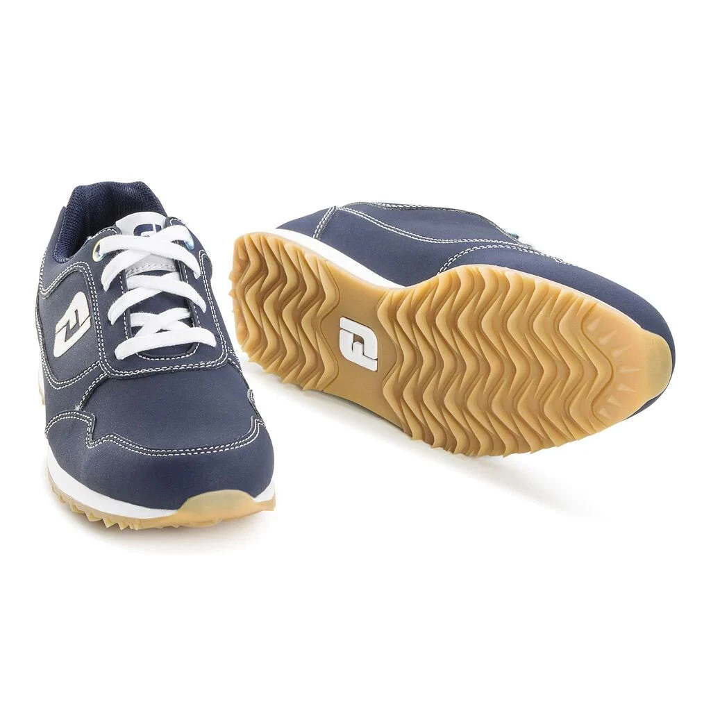 FootJoy Sport Retro Navy Womens Golf Shoes 4 FootJoy Sport Retro Navy Womens Golf Shoes - Image 4