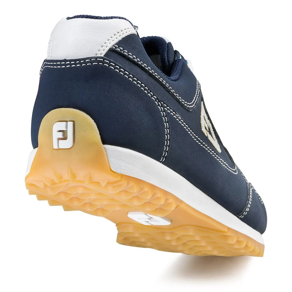 FootJoy Sport Retro Navy Womens Golf Shoes 5 FootJoy Sport Retro Navy Womens Golf Shoes - Image 5