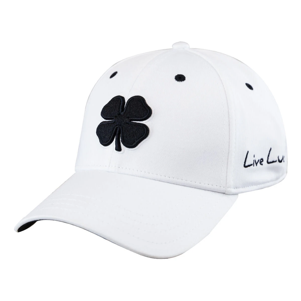 Black Clover Premium Clover 1 Mens Hat 1 Black Clover Premium Clover 1 Mens Hat
