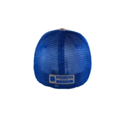 Black Clover BC Fitted Mesh 4 Grey Mens Hat -Golf Clubs Shop 13752 ROYGREYROY 2 c1fcc7e6 408a 4990 8234 ea2705002c04