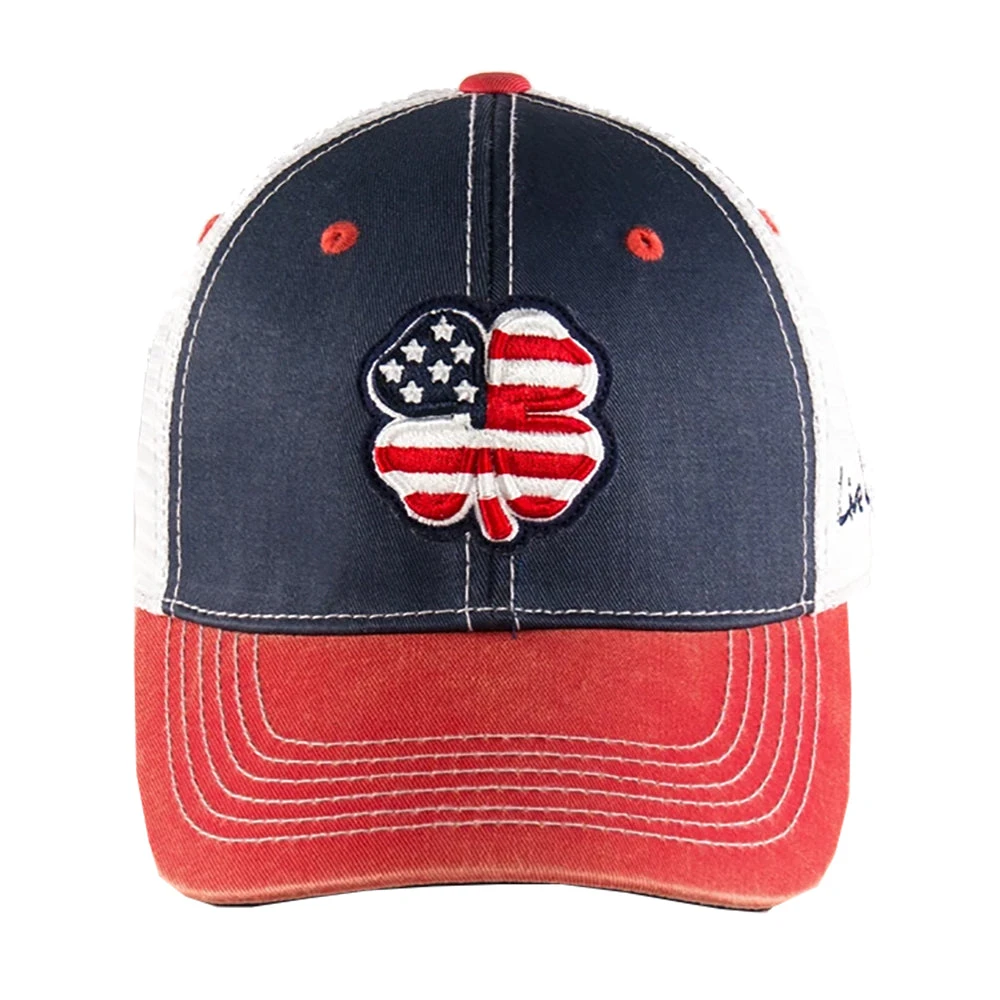 Blackclover USA 2T Vintage Mens Hat 2 Blackclover USA 2T Vintage Mens Hat - Image 2