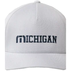 TravisMathew Fryday Mens Hat -Golf Clubs Shop 14923 HTHRSLEET 2
