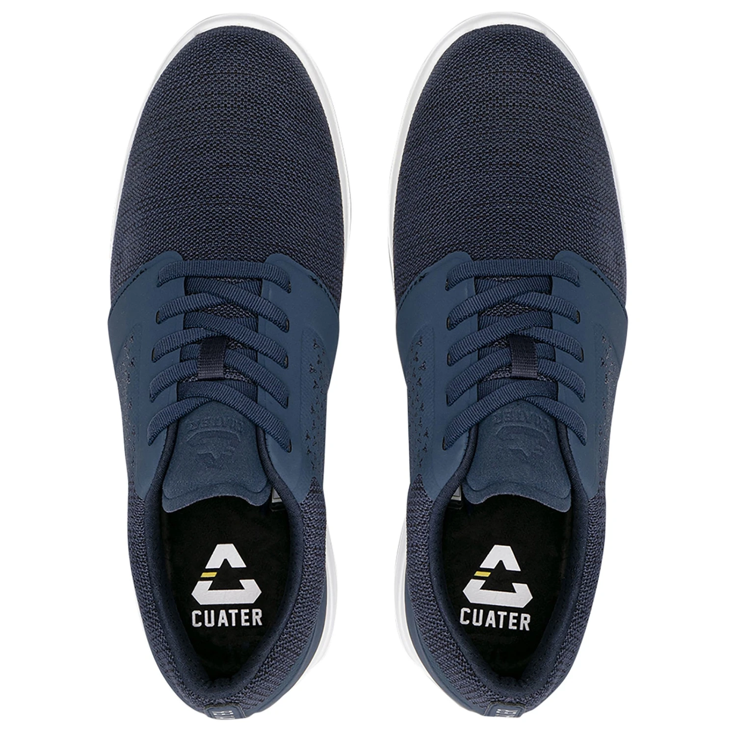 Cuater By TravisMathew The Moneymaker SL Heather Mood Indigo Mens Golf Shoes 3 Cuater By TravisMathew The Moneymaker SL Heather Mood Indigo Mens Golf Shoes - Image 3