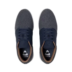 Cuater By TravisMathew The Moneymaker Spikeless Mens Golf Shoes -Golf Clubs Shop 15593 HTHRMOODINDGO 1 718c4fe9 1b21 47a0 8169 d6d035bfc884