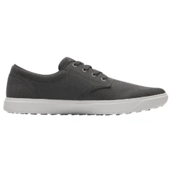Cuater By TravisMathew The Wildcard Spikeless Grey Mens Golf Shoes