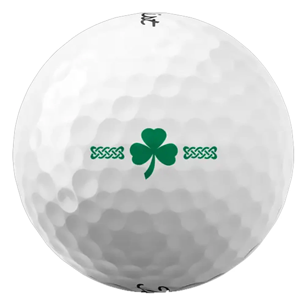 Titleist Pro V1 Shamrock Golf Balls - 6 Pack 2 Titleist Pro V1 Shamrock Golf Balls - 6 Pack - Image 2