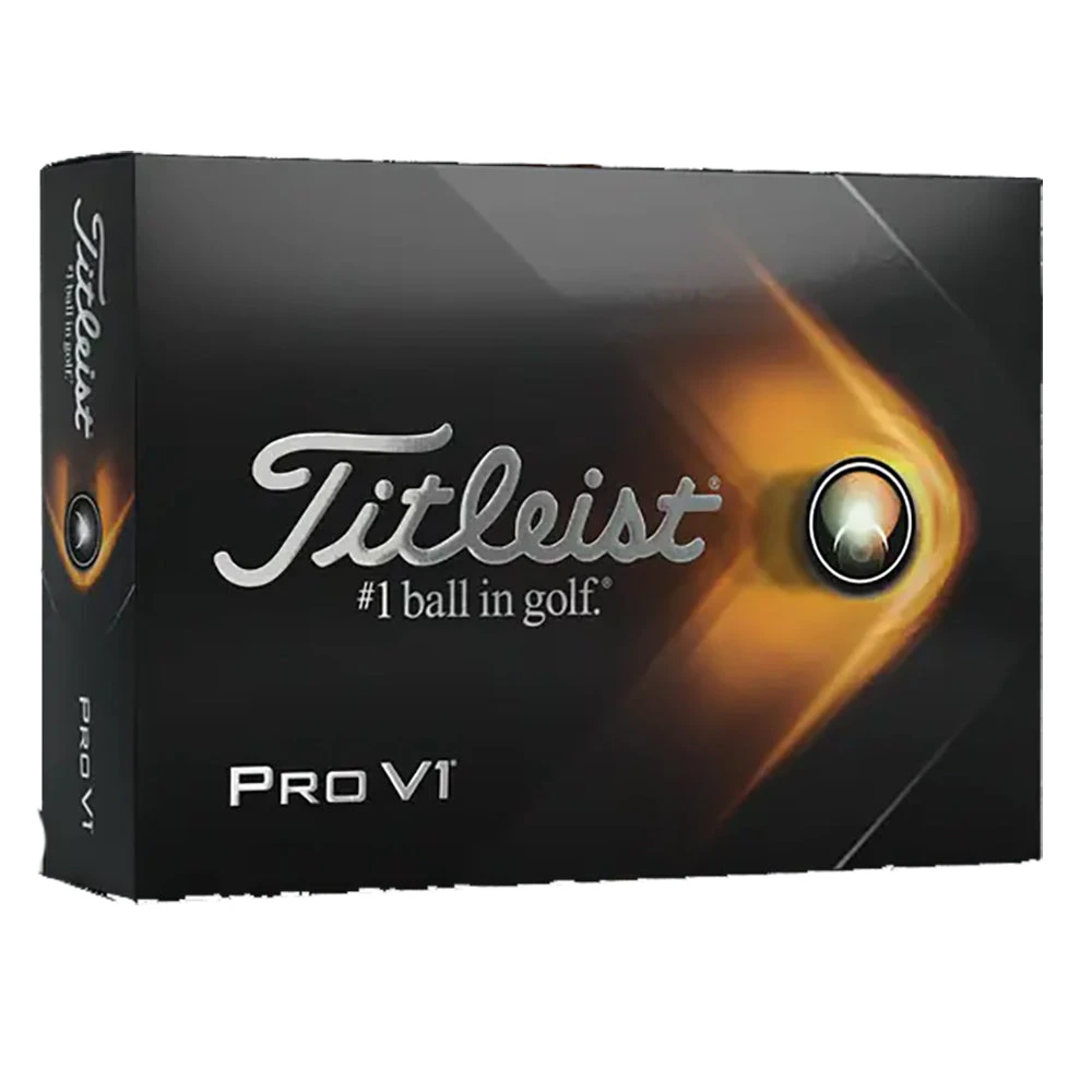 Titleist Pro V1 Shamrock Golf Balls - 6 Pack 1 Titleist Pro V1 Shamrock Golf Balls - 6 Pack