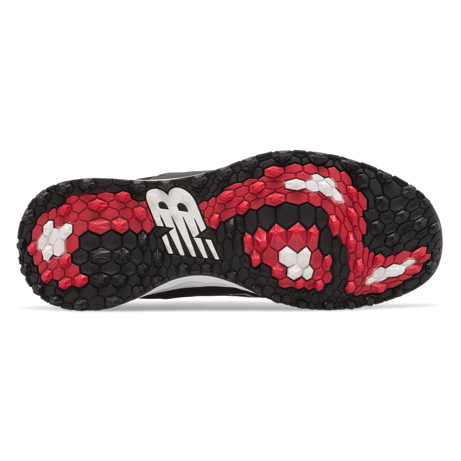 New Balance Fresh Foam LinksSL Black Mens Golf Shoes 3 New Balance Fresh Foam LinksSL Black Mens Golf Shoes - Image 3