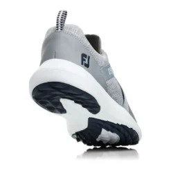 FootJoy Flex Grey Mens Golf Shoes 9 FootJoy Flex Grey Mens Golf Shoes -Golf Clubs Shop 15928 4