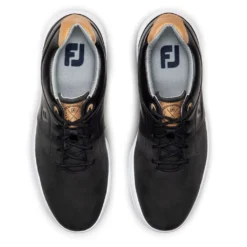 FootJoy Contour Series Black Mens Golf Shoes -Golf Clubs Shop 15931 2