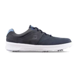 FootJoy Contour Series Navy Mens Golf Shoes