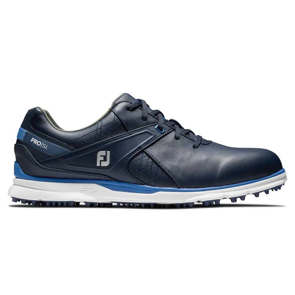 FootJoy Pro SL Navy Mens Golf Shoes 1 FootJoy Pro SL Navy Mens Golf Shoes