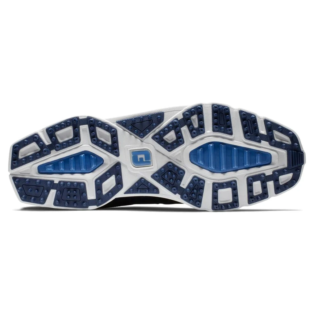 FootJoy Pro SL Navy Mens Golf Shoes 3 FootJoy Pro SL Navy Mens Golf Shoes - Image 3