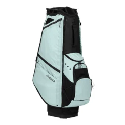 Ogio Xix 14 Womens Golf Cart Bag 21 Ogio Xix 14 Womens Golf Cart Bag -Golf Clubs Shop 16002 AQUA 2