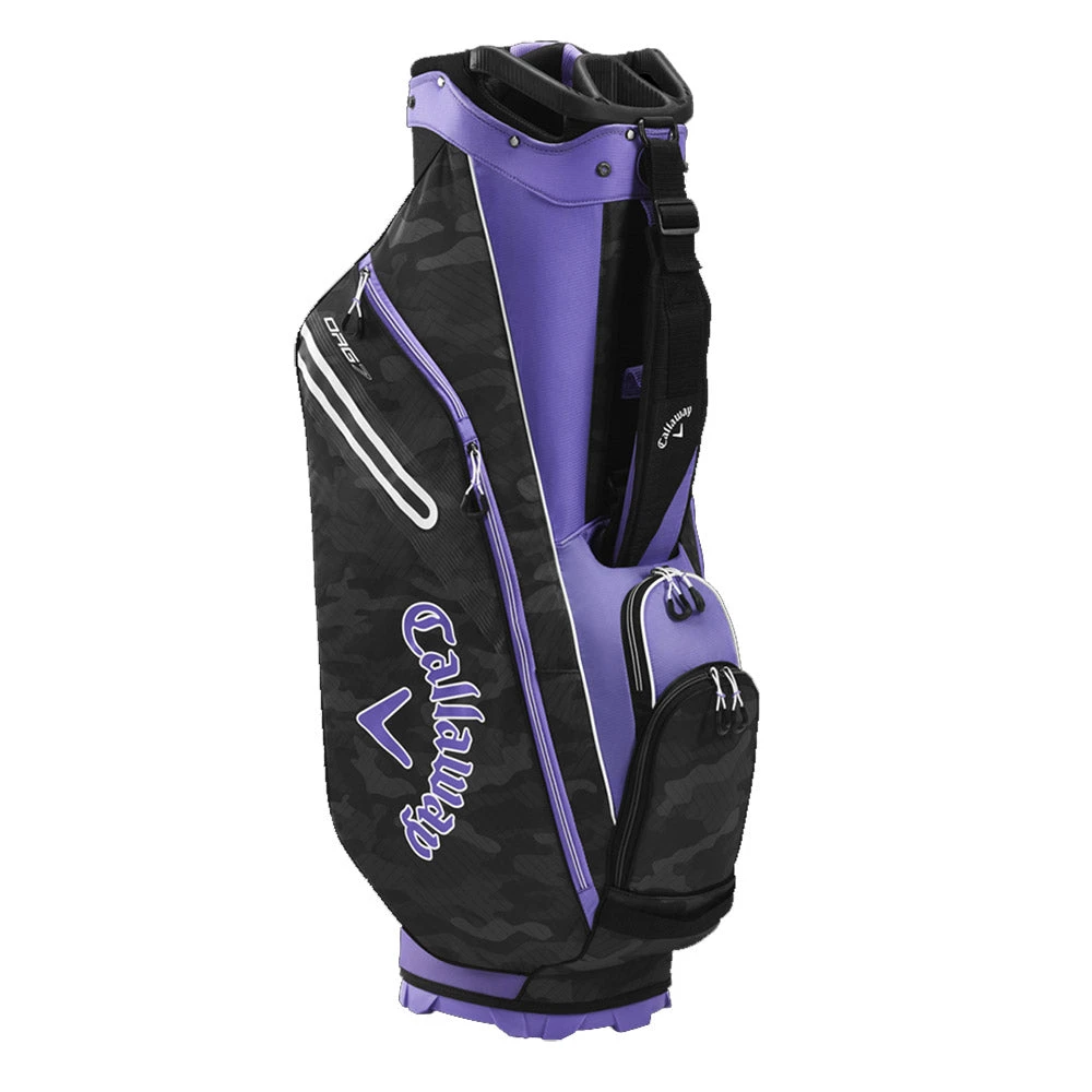 Callaway Org 7 Golf Cart Bag 2 Callaway Org 7 Golf Cart Bag - Image 2
