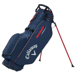 Callaway Fairway C Double Strap Golf Stand Bag -Golf Clubs Shop 16008 NVYRD
