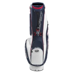 Callaway Hyper Lite Zero Double Strap Golf Stand Bag -Golf Clubs Shop 16010 NAVYREDFLAG 1 083954c2 1cb1 4414 a653 a5ed3491226c