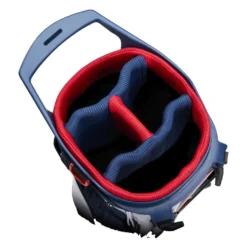 Callaway Hyper Lite Zero Double Strap Golf Stand Bag -Golf Clubs Shop 16010 NAVYREDFLAG 2 758b2341 ec07 4f1d 8a2c 1f8db115c5b3