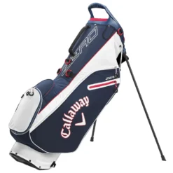 Callaway Hyper Lite Zero Double Strap Golf Stand Bag -Golf Clubs Shop 16010 NAVYREDFLAG 30c04edd 4bce 489c 8617 9ee66d07a302
