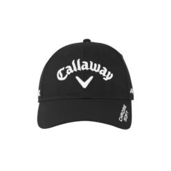 Callaway Tour Authentic Performance Mens Pro Hat -Golf Clubs Shop 16119 BLACK 2