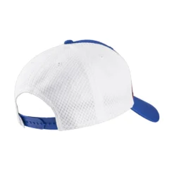 Callaway Stripe Mesh Adjustable Mens Hat -Golf Clubs Shop 16125 ROYALWHITERED 1