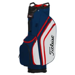 Titleist Cart 14 Lightweight Golf Bag 9 Titleist Cart 14 Lightweight Golf Bag -Golf Clubs Shop 16205 NAVYWHITERED