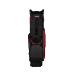Titleist Hybrid 14 Stand Golf Bag -Golf Clubs Shop 16211 BLACKBLACKRED 2