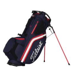 Titleist Hybrid 14 Stand Golf Bag -Golf Clubs Shop 16211 NAVYWHITERED