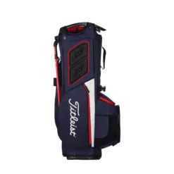 Titleist Hybrid 14 Stand Golf Bag -Golf Clubs Shop 16211 NAVYWHITERED 1
